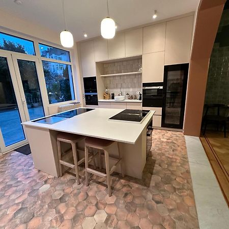 Maison Cokoon Ixelles Apartment Brussels Ngoại thất bức ảnh