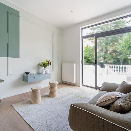 Maison Cokoon Ixelles Apartment Brussels Ngoại thất bức ảnh