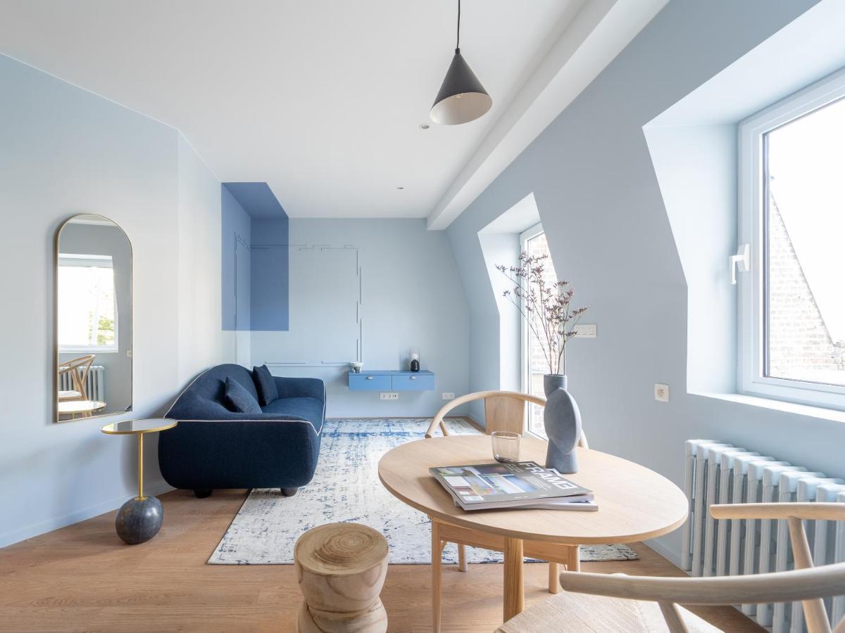 Maison Cokoon Ixelles Apartment Brussels Ngoại thất bức ảnh