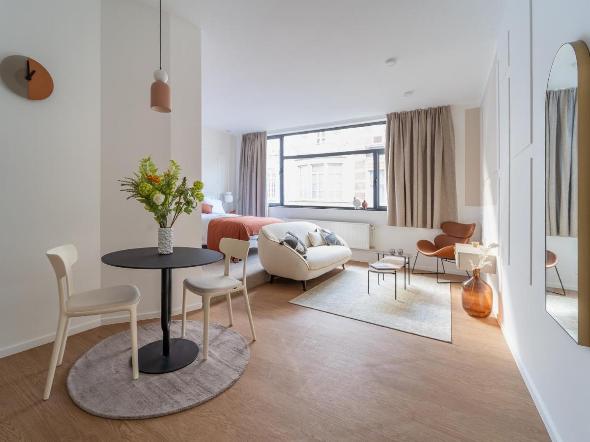 Maison Cokoon Ixelles Apartment Brussels Ngoại thất bức ảnh