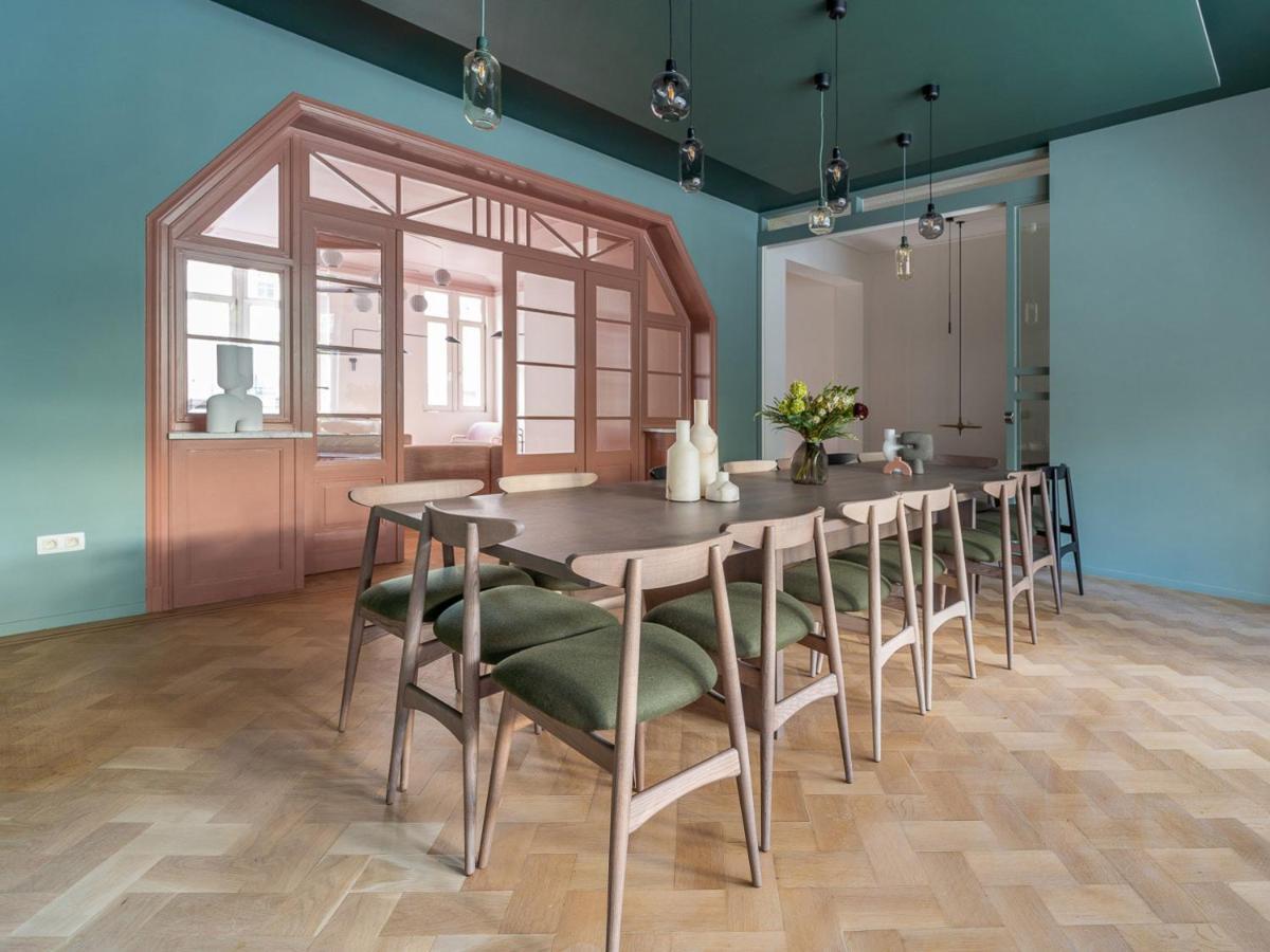 Maison Cokoon Ixelles Apartment Brussels Ngoại thất bức ảnh