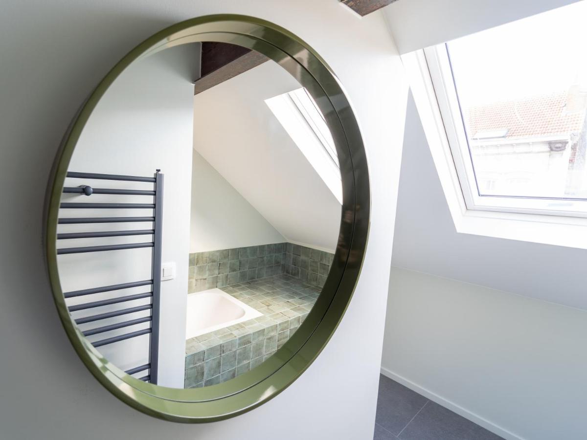 Maison Cokoon Ixelles Apartment Brussels Ngoại thất bức ảnh
