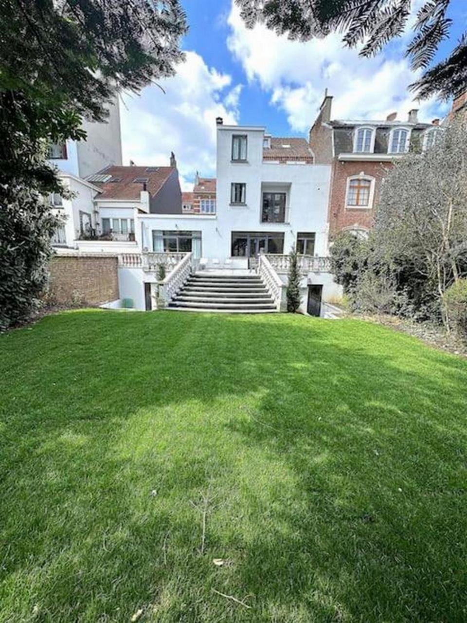 Maison Cokoon Ixelles Apartment Brussels Ngoại thất bức ảnh
