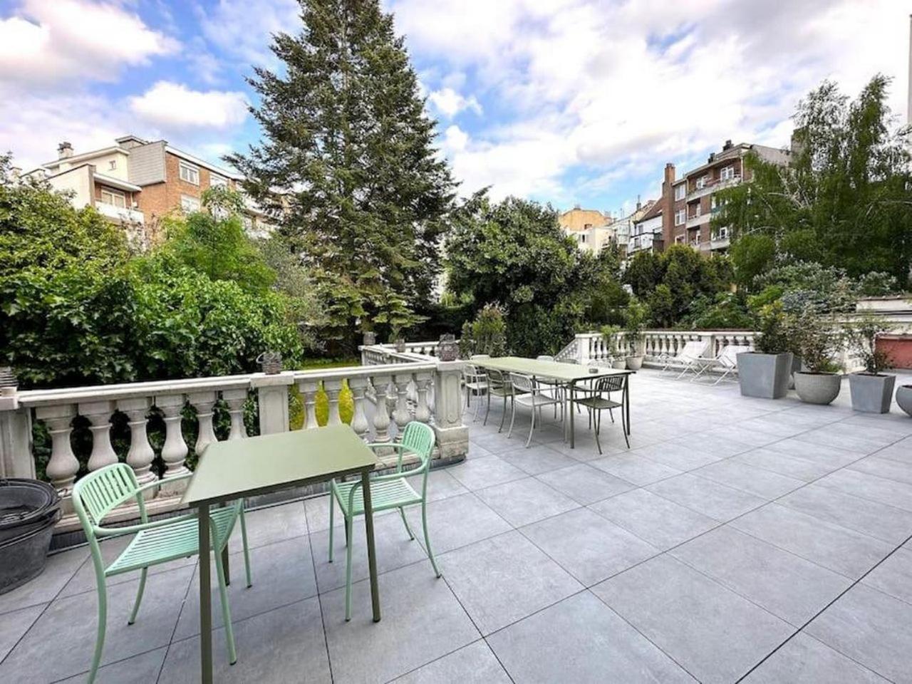 Maison Cokoon Ixelles Apartment Brussels Ngoại thất bức ảnh
