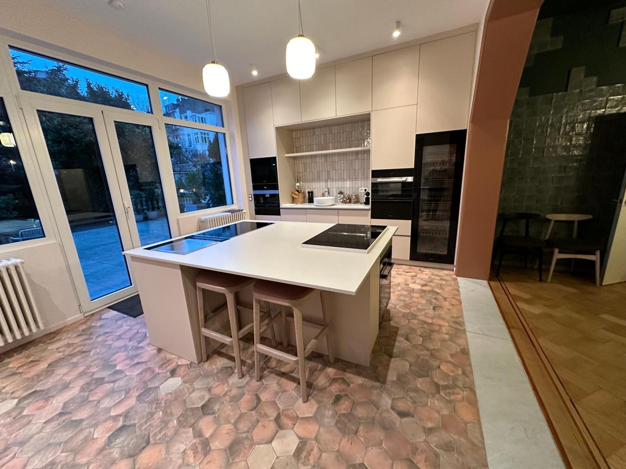 Maison Cokoon Ixelles Apartment Brussels Ngoại thất bức ảnh