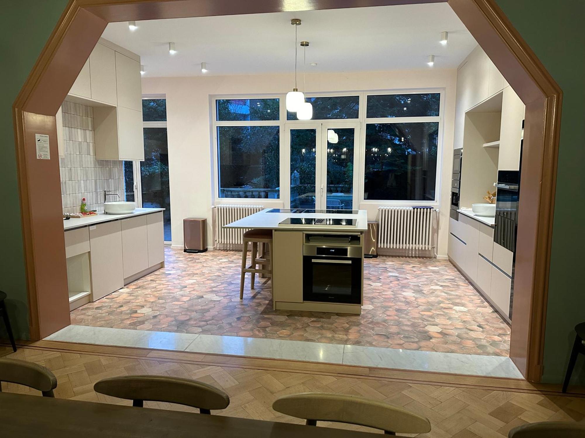 Maison Cokoon Ixelles Apartment Brussels Ngoại thất bức ảnh