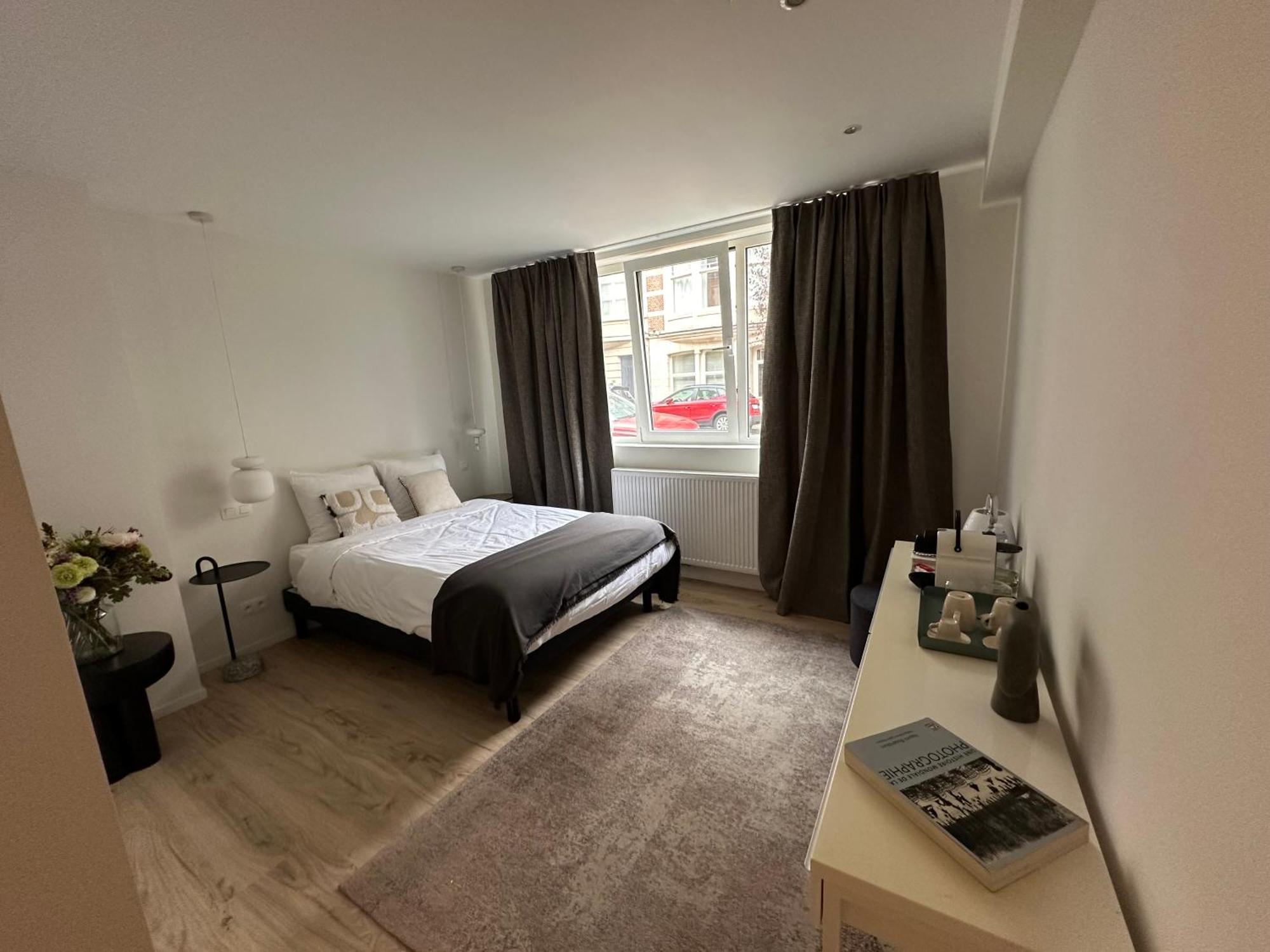 Maison Cokoon Ixelles Apartment Brussels Ngoại thất bức ảnh