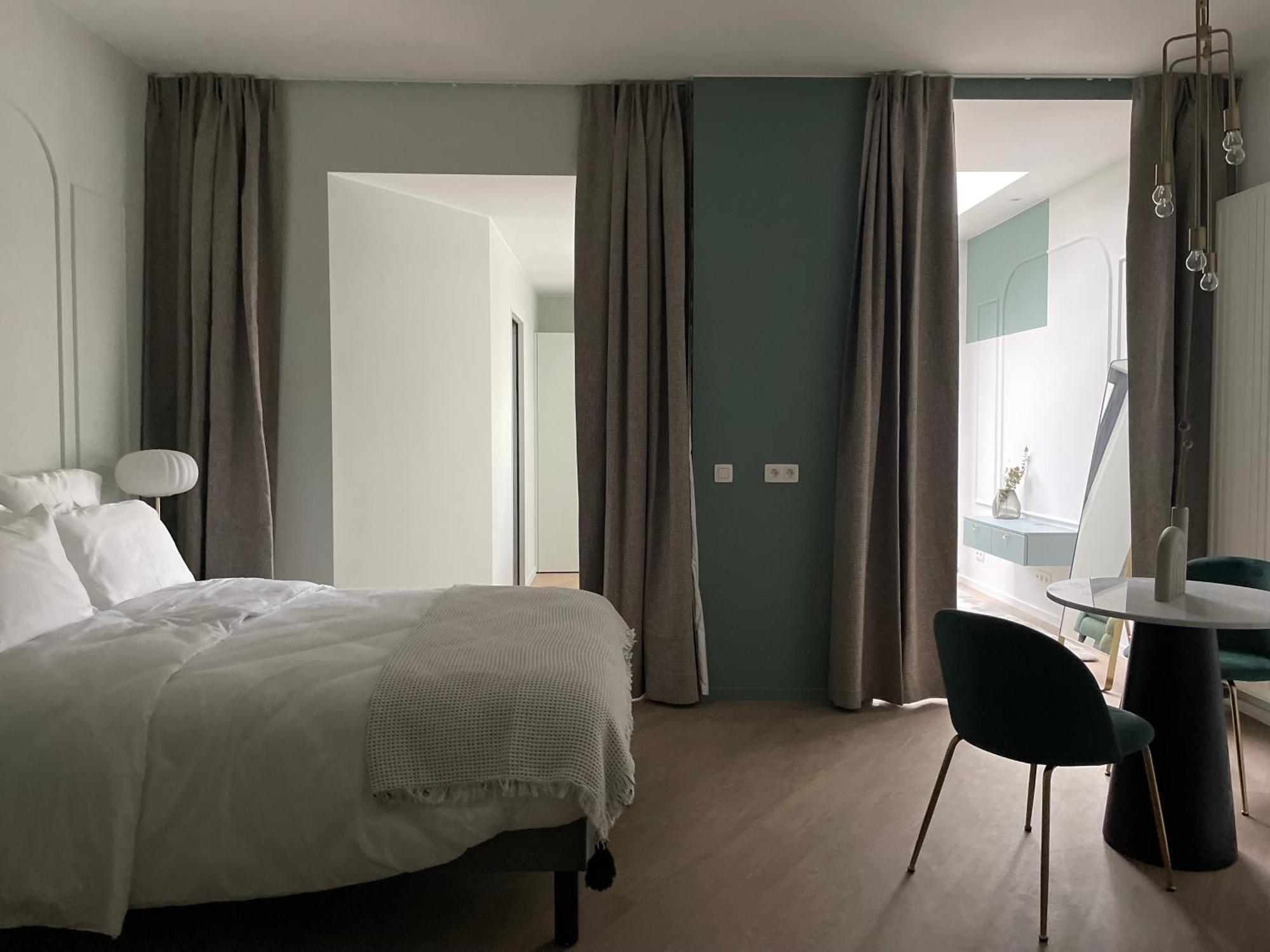 Maison Cokoon Ixelles Apartment Brussels Ngoại thất bức ảnh