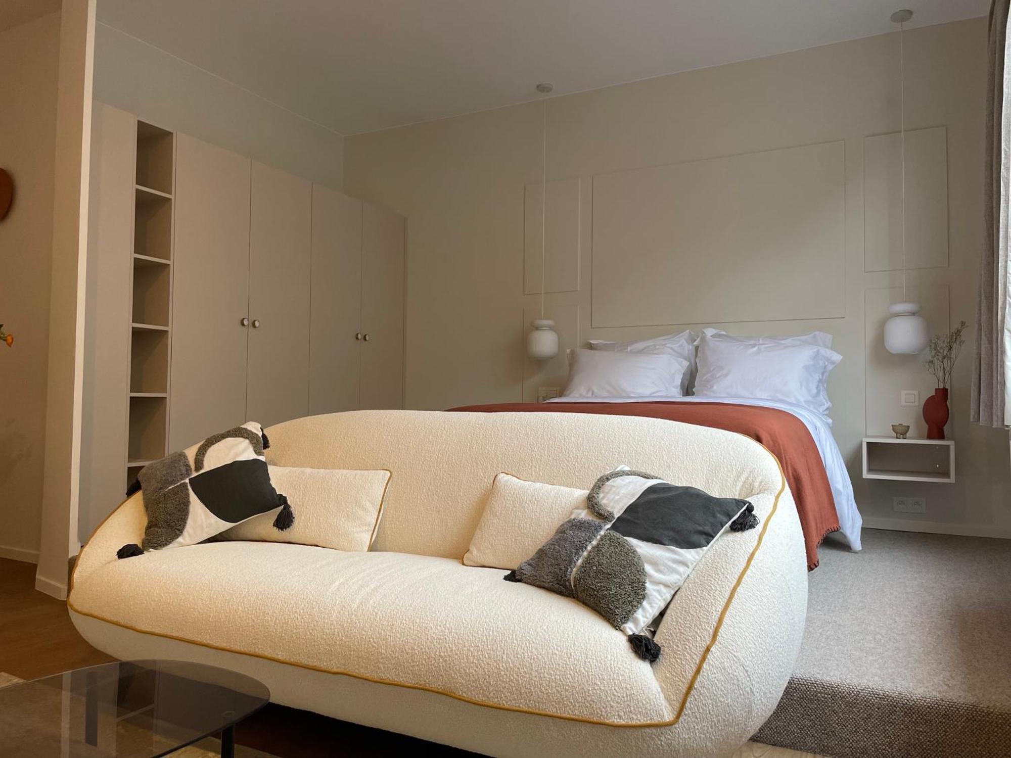 Maison Cokoon Ixelles Apartment Brussels Ngoại thất bức ảnh