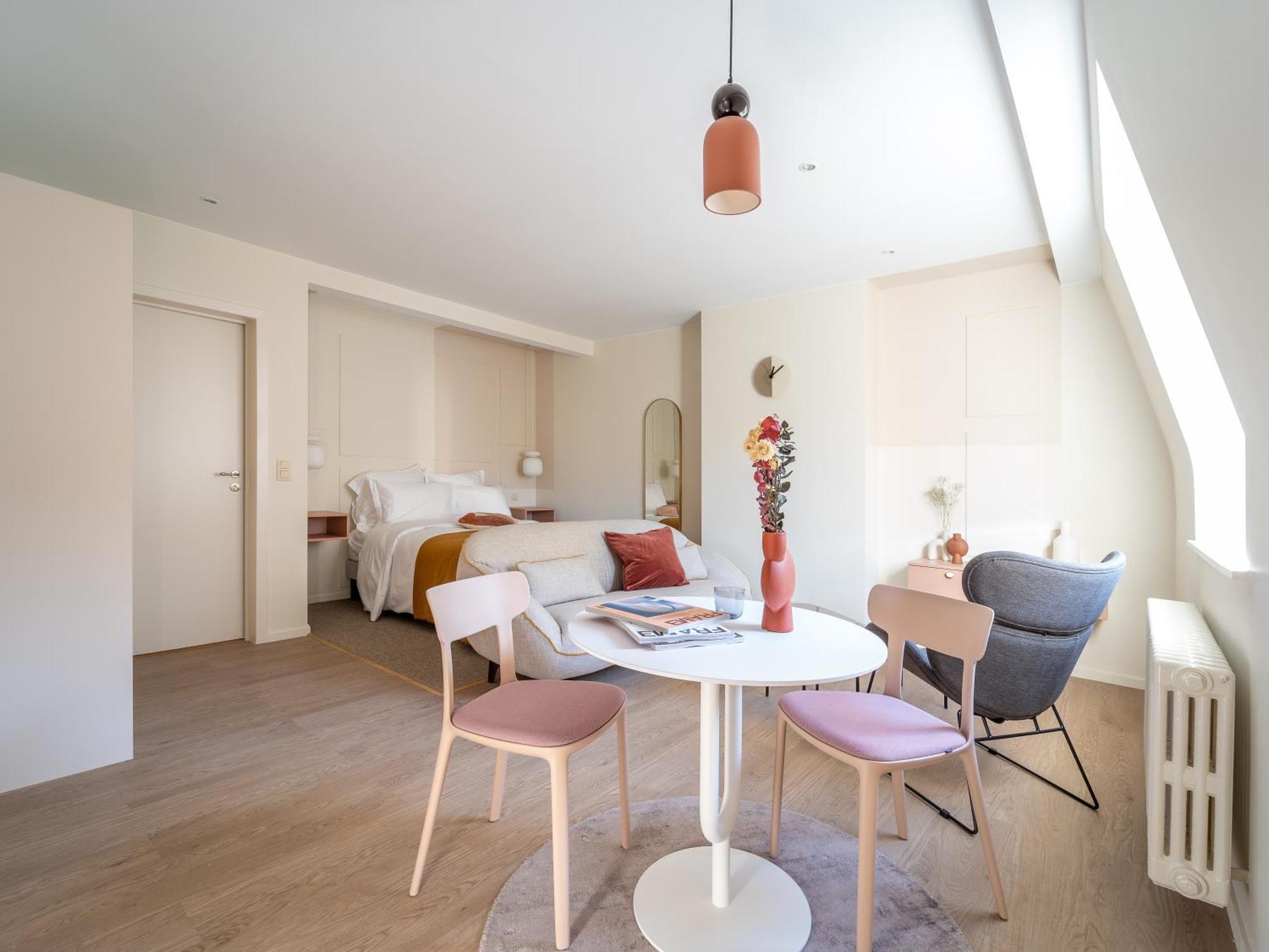 Maison Cokoon Ixelles Apartment Brussels Ngoại thất bức ảnh