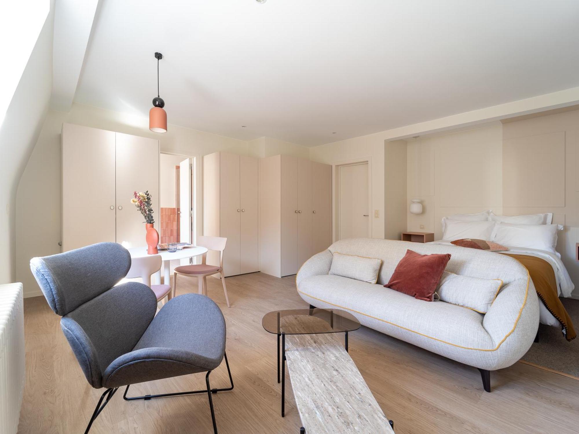 Maison Cokoon Ixelles Apartment Brussels Ngoại thất bức ảnh
