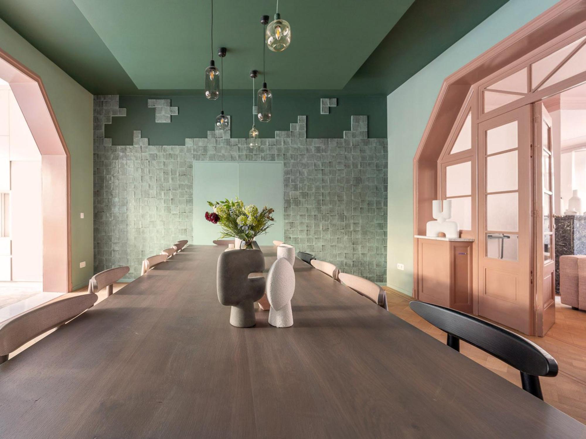 Maison Cokoon Ixelles Apartment Brussels Ngoại thất bức ảnh