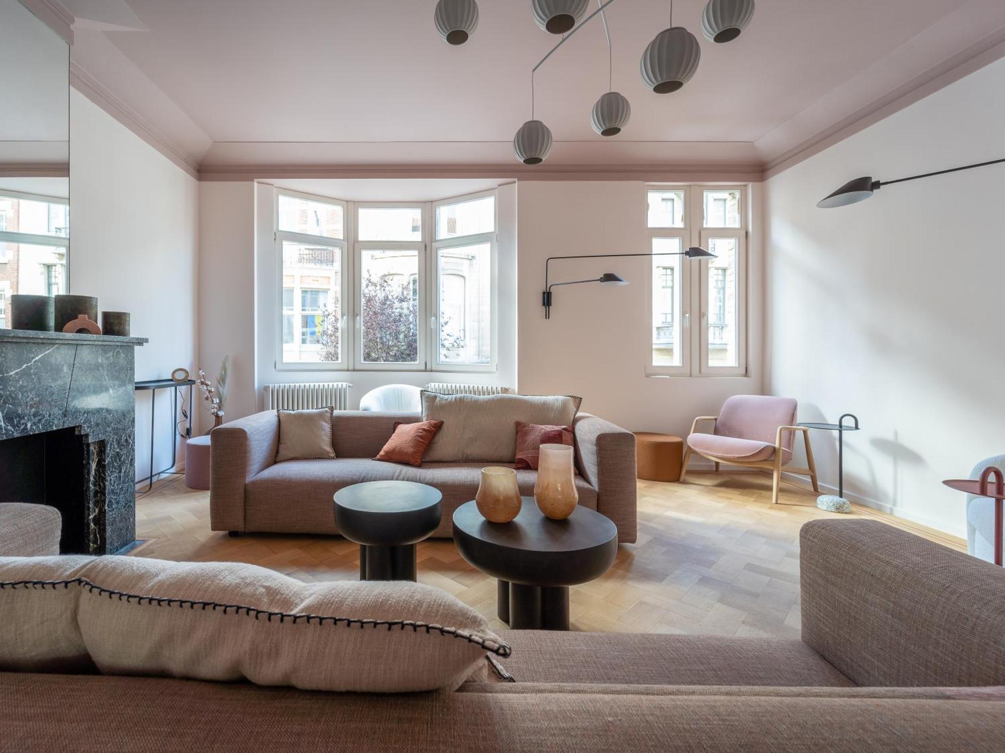 Maison Cokoon Ixelles Apartment Brussels Ngoại thất bức ảnh
